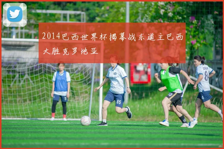 2014巴西世界杯揭幕战东道主巴西大胜克罗地亚