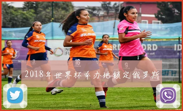 2018年世界杯举办地锁定俄罗斯