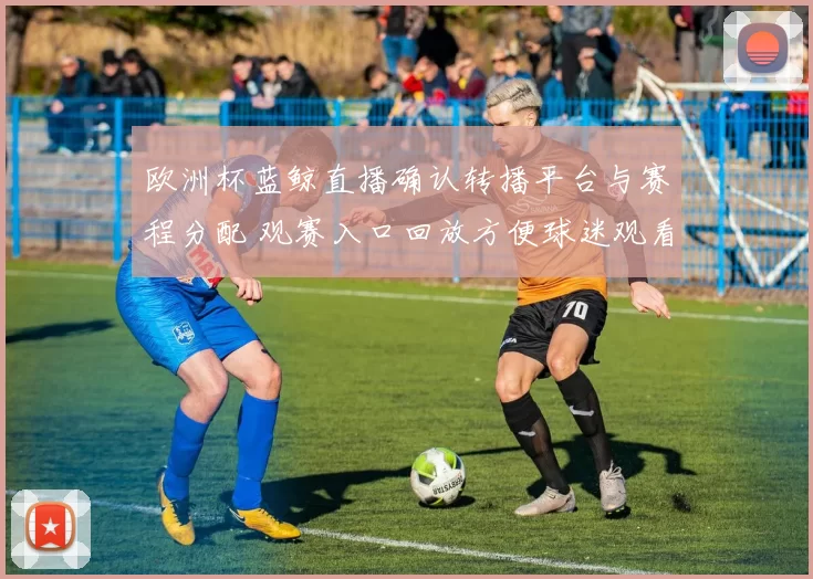 欧洲杯蓝鲸直播确认转播平台与赛程分配 观赛入口回放方便球迷观看