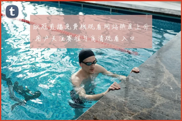 欧冠直播免费线观看网站热度上升 用户关注赛程与高清观看入口