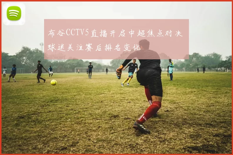 布谷CCTV5直播开启中超焦点对决 球迷关注赛后排名变化